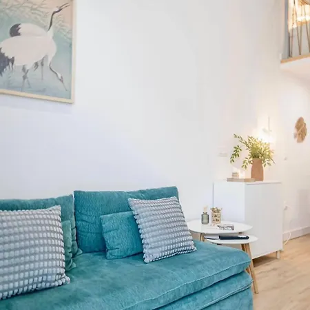 Modern Loft Near Roig Arena Apartamento Valência