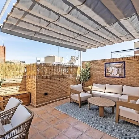 Guestready - Wonderful Terrace In فالنسيا