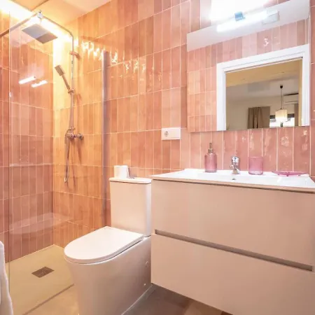 Pepeflats - Nuevo Loft 1 Mediterraneo - Pepe Rosa * バレンシア