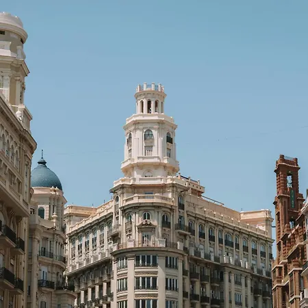 Travel Habitat Loft Parque De Cabecera شقة فالنسيا