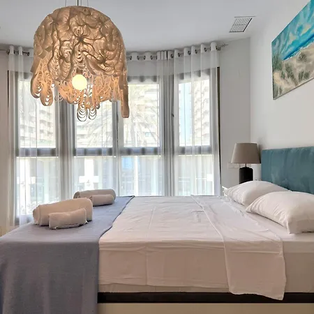 شقة Reinapart Patacona 52 فالنسيا