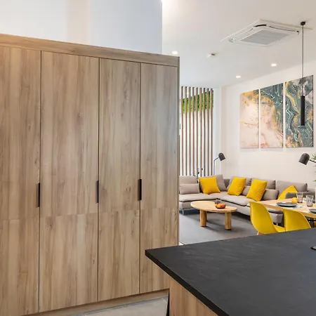 شقة Coliving Benimaclet *