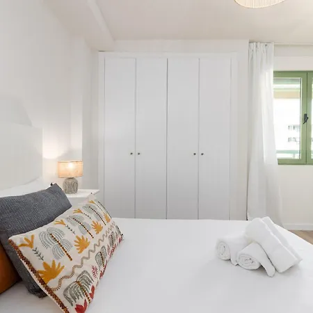 Apartup Patacona Calma شقة فالنسيا