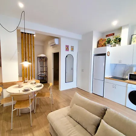 Travel Habitat Loft Parque De Cabecera
