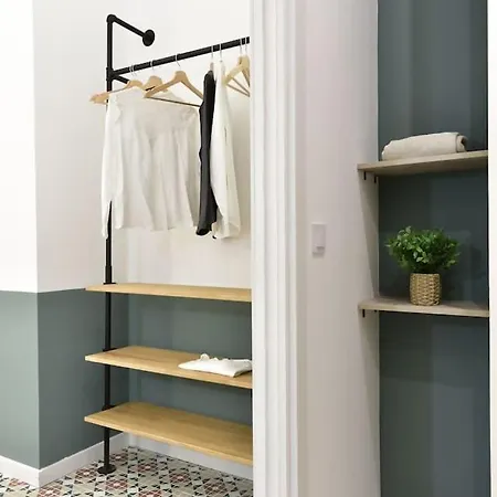 Estudio Tipo Loft En La Petxina