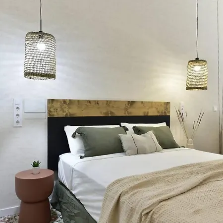 アパート Estudio Tipo Loft En Benimaclet