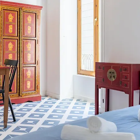 Apartamento Nj Turia Park Gardens By Invalencia *