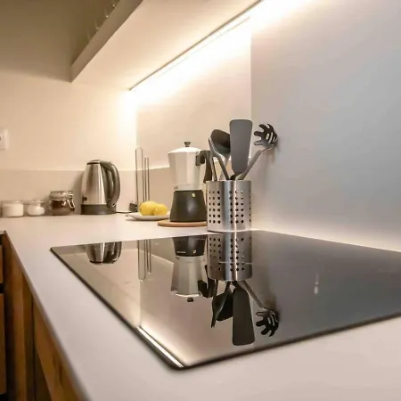 Pepeflats - The Mediterranean Style, Terrace - Bd2 شقة *