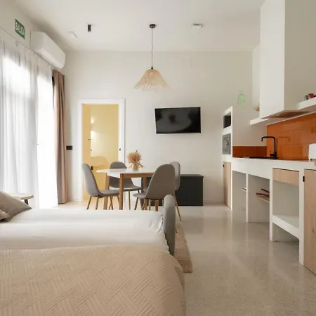 Appartamento Pepeflats - New De Lujo Mediterraneo - Eg2 Valenza