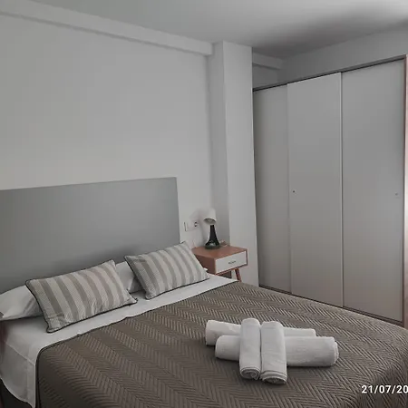 شقة Family House In Benimaclet, 9 Pax, 5 Ac, 5 Tv فالنسيا