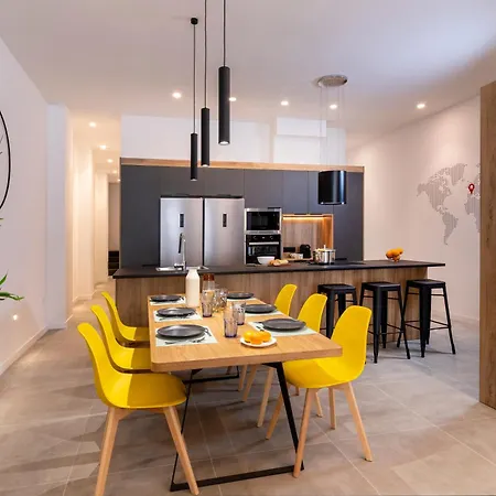 Coliving Benimaclet شقة *