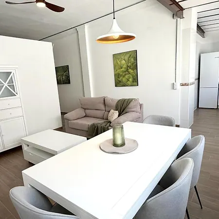 Marques Urban Loft Lejlighed