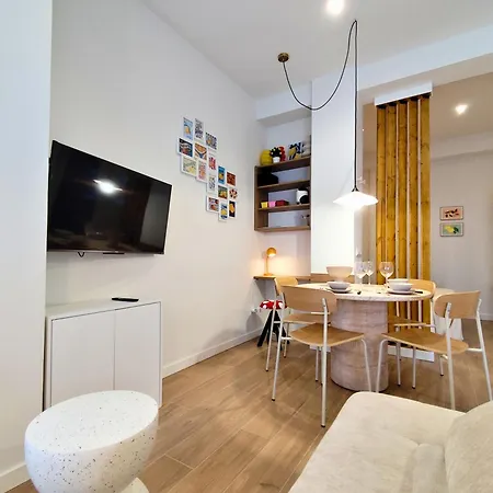 Travel Habitat Loft Parque De Cabecera