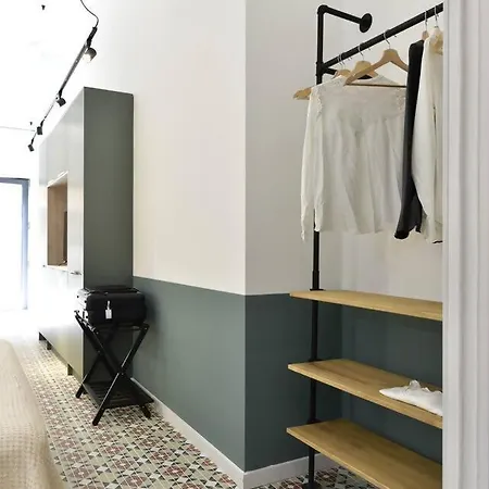 Estudio Tipo Loft En La Petxina