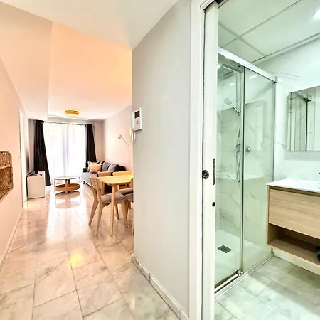 Ruzafa Market Residences شقة فالنسيا