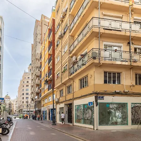Apartamento Apartup Market Corner Valência