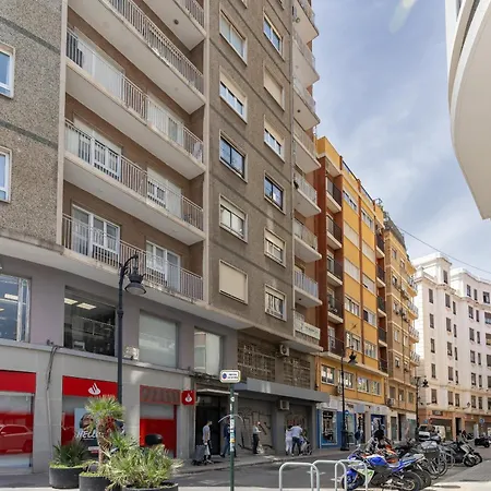Apartup Market Corner Lejlighed