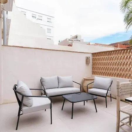 Appartement Oasis En El Cabanal 2 *