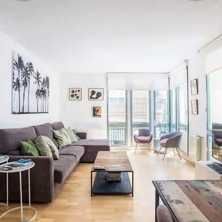شقة Center With Shaded Terrace فالنسيا
