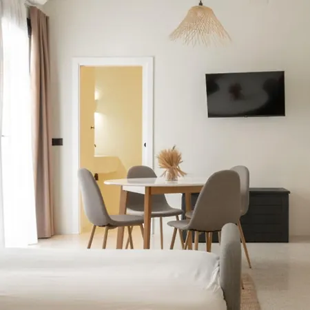 Pepeflats - New De Lujo Mediterraneo - Eg2 شقة *