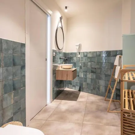 Pepeflats - Loft 2 Mediterraneo Nuevo Junto Ruzafa - Ber2 فالنسيا