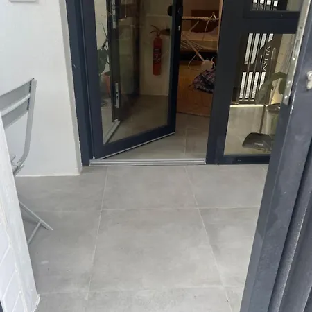 Pepeflats - Ecomediterranean Terrace, Puerto Y Ciencias - Pepe 4 *