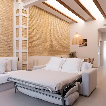 Oasis En El Cabanal 2 Appartement Valence