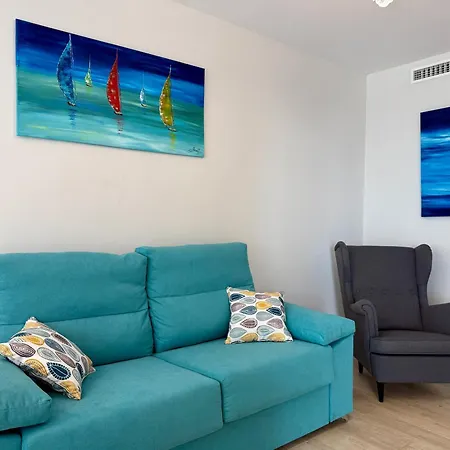 Reinapart Patacona 52 شقة