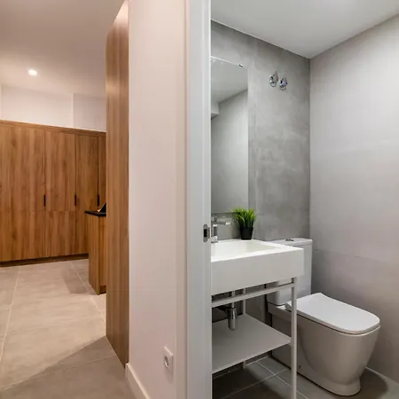 شقة Coliving Benimaclet *