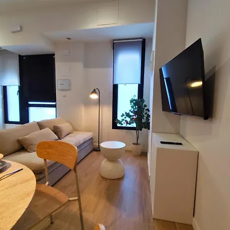 شقة Travel Habitat Loft Parque De Cabecera فالنسيا