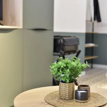 شقة Estudio Tipo Loft En Benimaclet فالنسيا
