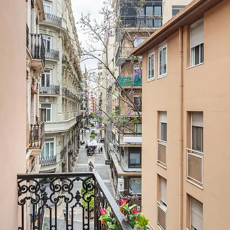 Plaza Del Ayuntamiento فالنسيا