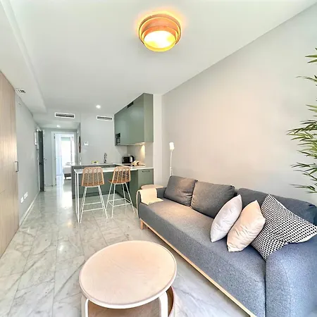 Ruzafa Market Residences *