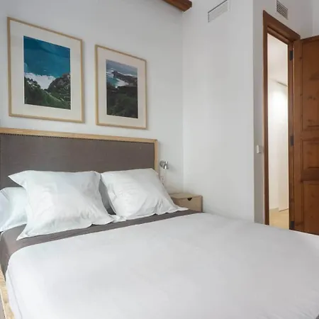 Downtown With Terrace شقة فالنسيا
