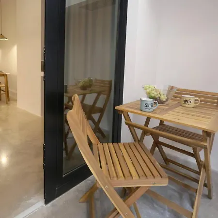 Pepeflats - Ayora Mediterranea 2 شقة *