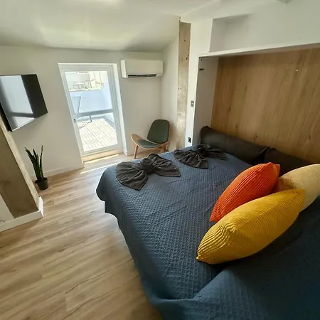 Loft Con Terraza Calle Ripalda - Barrio Del Carmen
