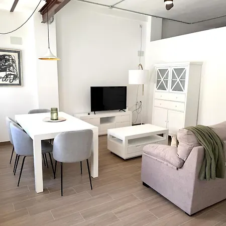 Marques Urban Loft Lejlighed Valencia