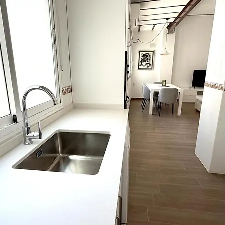 Marques Urban Loft アパート