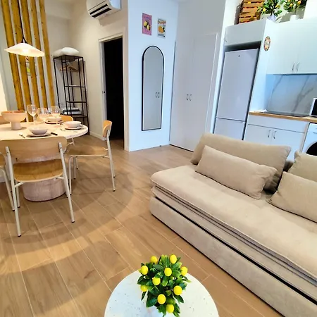 Travel Habitat Loft Parque De Cabecera شقة *