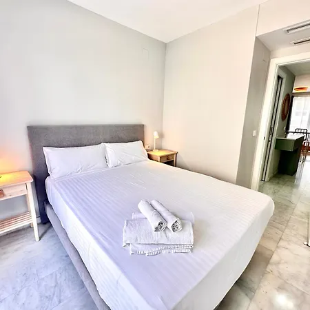 شقة Ruzafa Market Residences فالنسيا