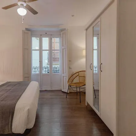 Lujosa Vivienda En Апартаменты Валенсия