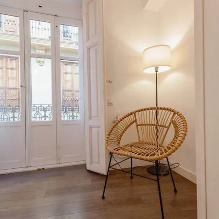 Lujosa Vivienda En * فالنسيا