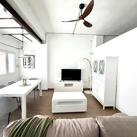 Marques Urban Loft バレンシア