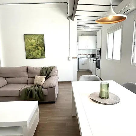 Lejlighed Marques Urban Loft Valencia