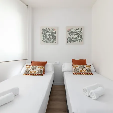 Apartup Patacona Calma شقة فالنسيا