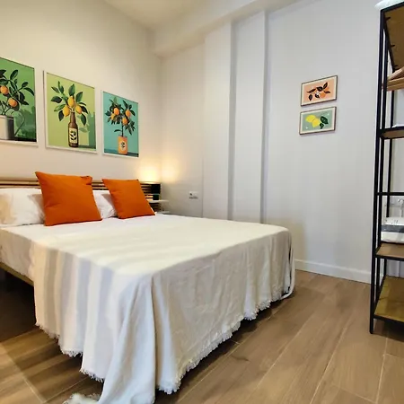 Travel Habitat Loft Parque De Cabecera Lägenhet