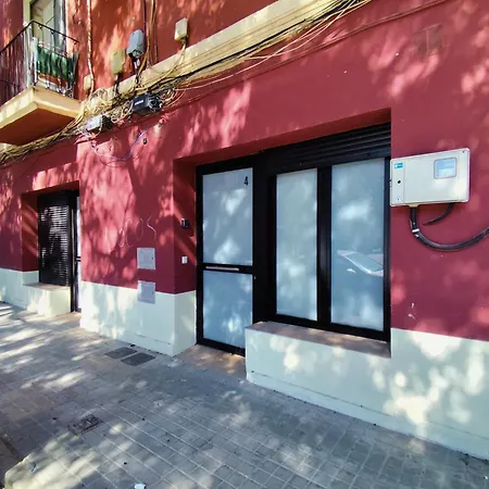 شقة Travel Habitat Terraza Parque De Cabecera فالنسيا