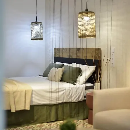 Estudio Tipo Loft En La Petxina