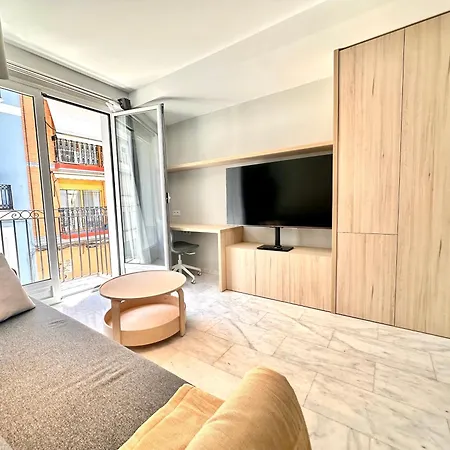 アパート Ruzafa Market Residences バレンシア