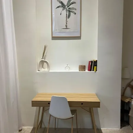 Pepeflats - The Mediterranean Style, Terrace - Bd2 شقة فالنسيا